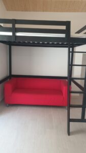 Divano a 2 posti